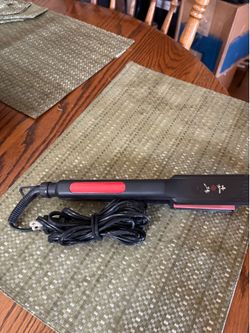 Japanese curling iron flat iron
