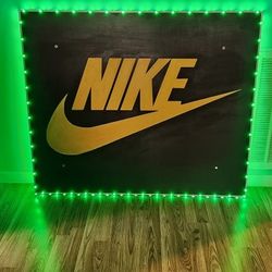 Multi Color Nike Decoration 