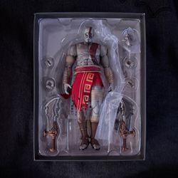 Sigma studios Godslayer God of war Kratos