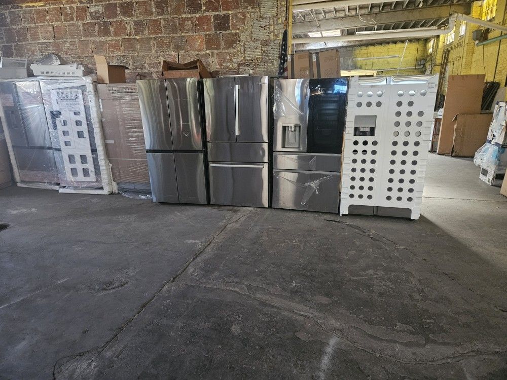 Refrigerator Scratch Special Christmas Discount