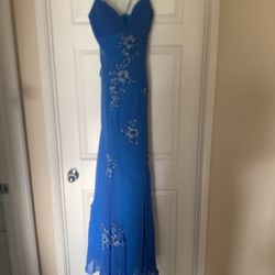 Young Ladies Evening Gown