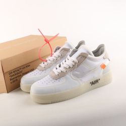 Nike Air Force 1 Low Off White 25