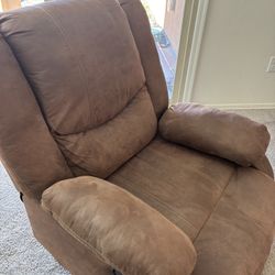 Recliner chair