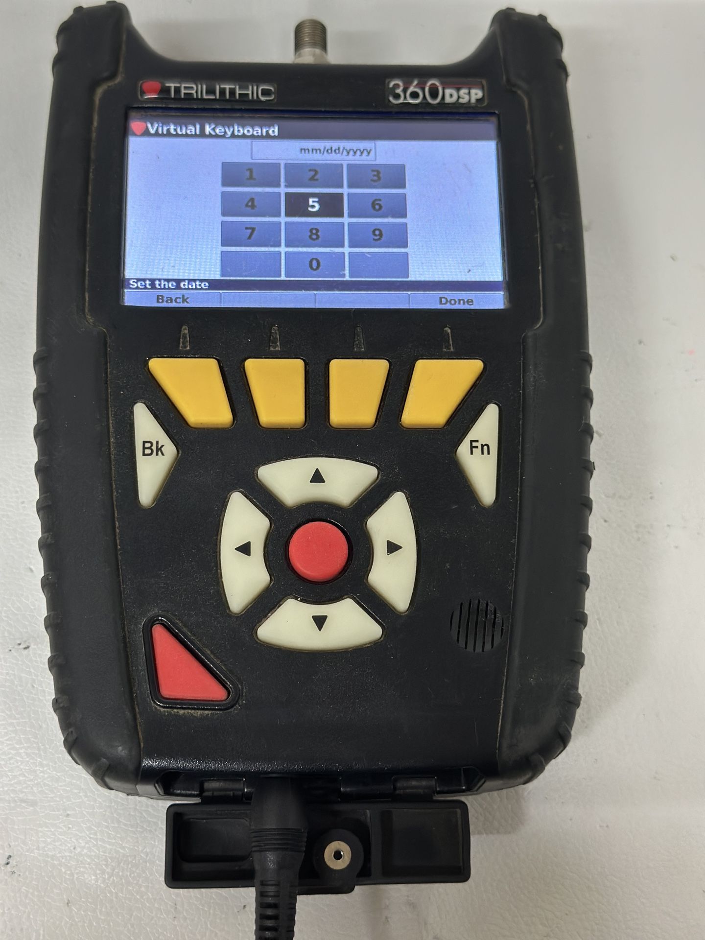Tools Trilithic 360dsp