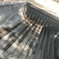 2012 Ford F150 4 Door Bed