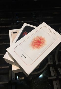 Empty boxes iPhone $10 each