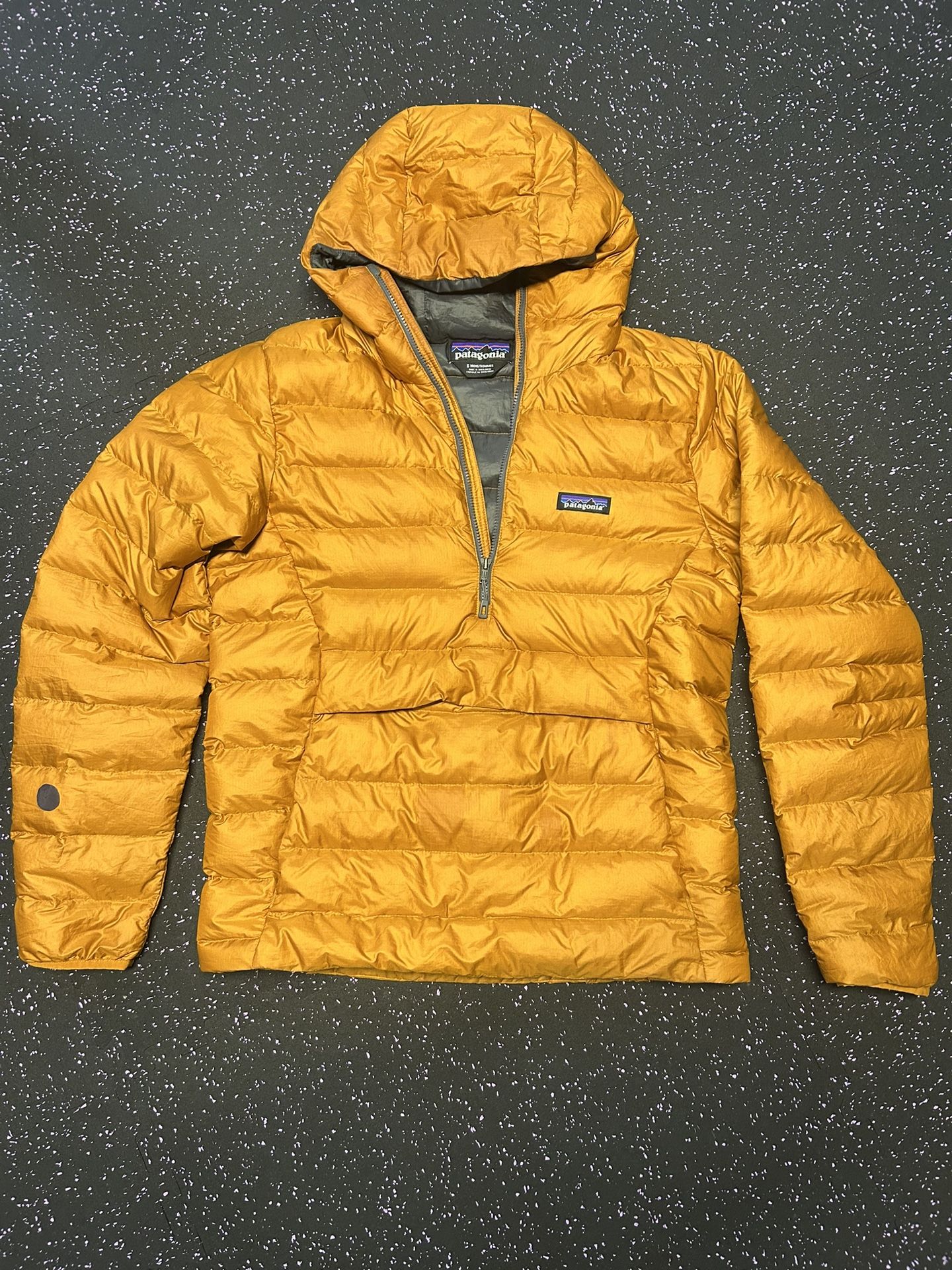 Patagonia Down Sweater Pullover Hoodie