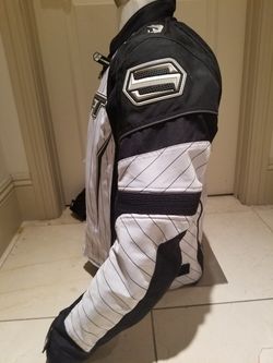 Shift motorcycle jacket