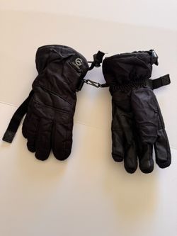 Gordini Kids' Gauntlet Ski Gloves Junior Large
