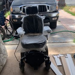 Electric Wheelchair