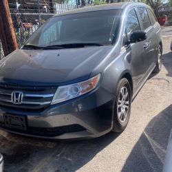 2013 Honda Odyssey