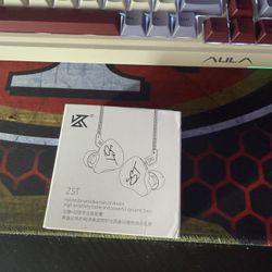 Zst Earbuds For Gaming Perfect Condition