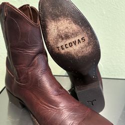 Botas TECOVAS Sz 10 D