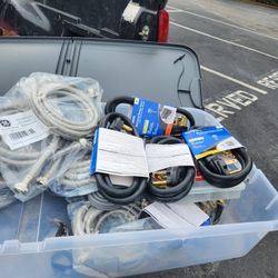 Washer, Dryer and Stove Cords For Sale 