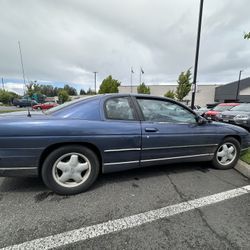 1997 Chevrolet Monte Carlo