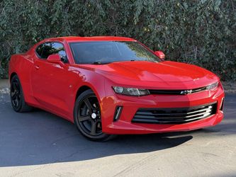 2018 Chevrolet Camaro
