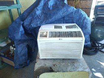 Window air conditioners