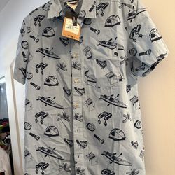 Men’s North Face Shirt
