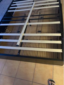Free Queen Bed