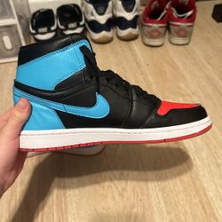 Jordan 1 Nc To Chi