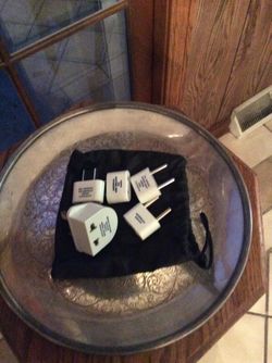 International AdapterPlug Set of 5. Don’t travel. without them!