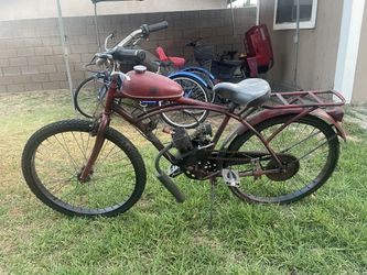 Huffy Motorized Bike