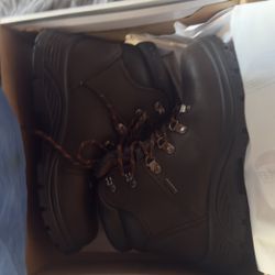 Avengers Work Boots Size 8 Waterproof 