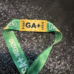 Baja Fest 3Day GA +