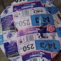 14/3 Romex Wire