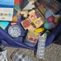 Miscellaneous Scrapbooking Stuff