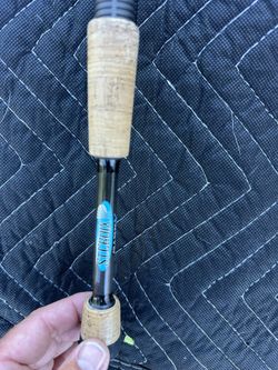 St Croix bass-x fishing Spinning rod, brand new BSX68MXF