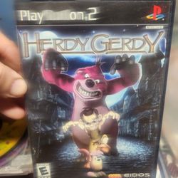 Ps2 Game 