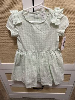 Carters dress 24 months