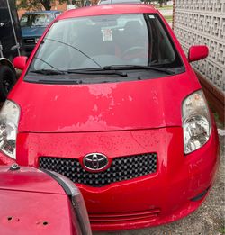 2008 Toyota Yaris
