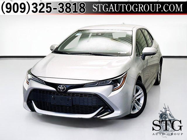 2022 Toyota Corolla Hatchback