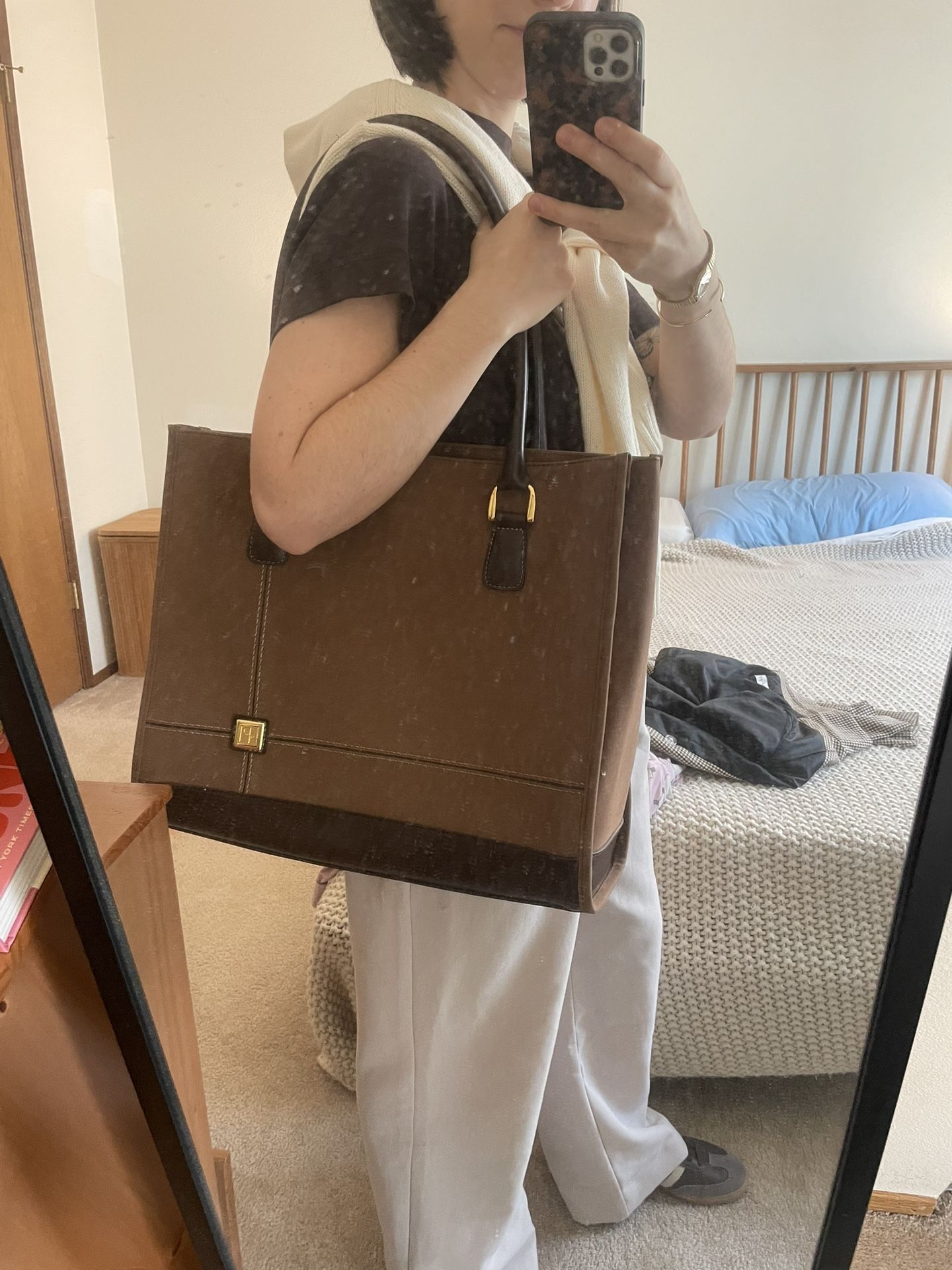 Diane Von Furstenberg Tote