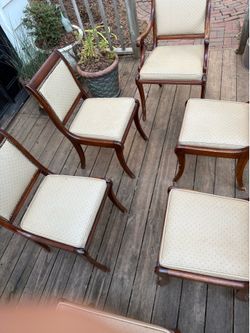 Dinning room chairs