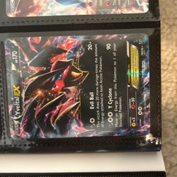 Yveltal EX Pokemon Card