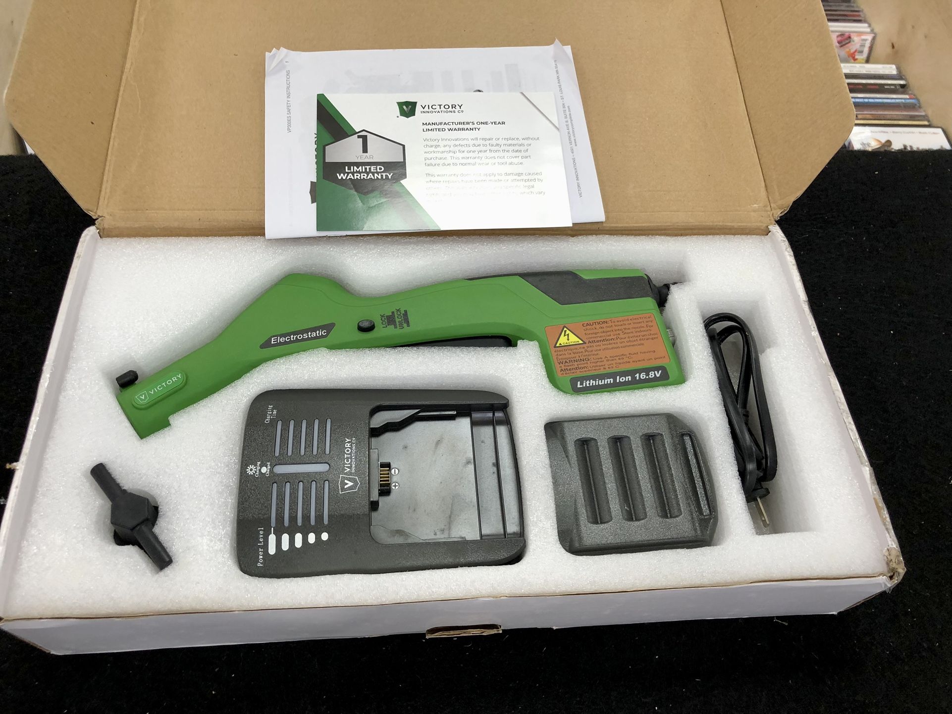 Victory Innovations Charger