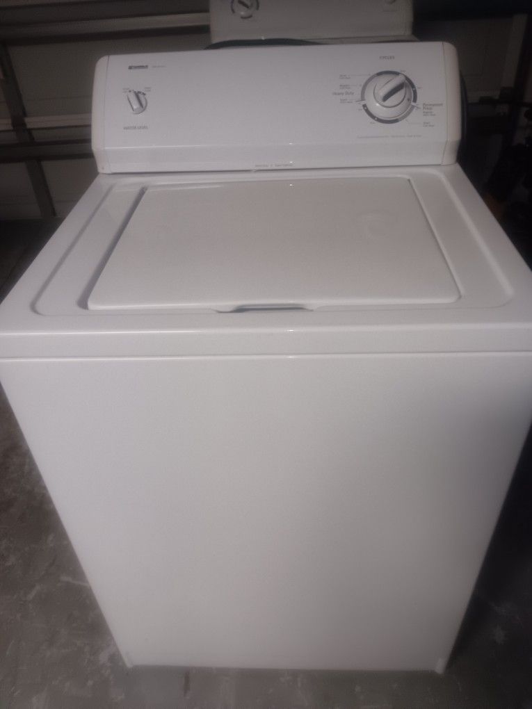 Washer Dryer Combo Set. Kenmore Series 300. Very Clean and fully Functionable
