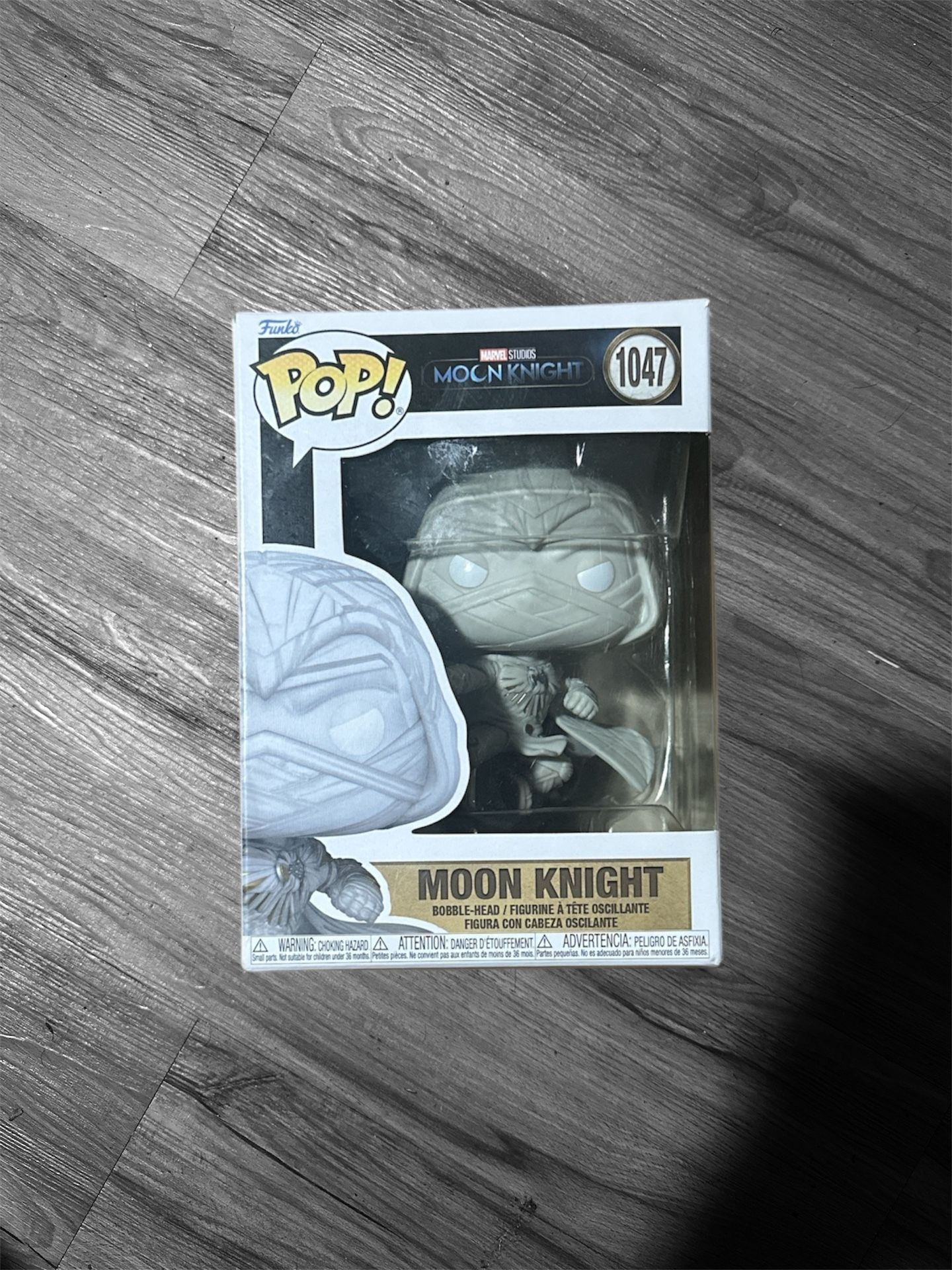 Funko Pop! Marvel Moon Knight