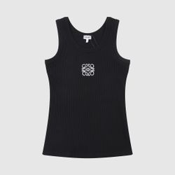 Loewe Women’s Black Vest