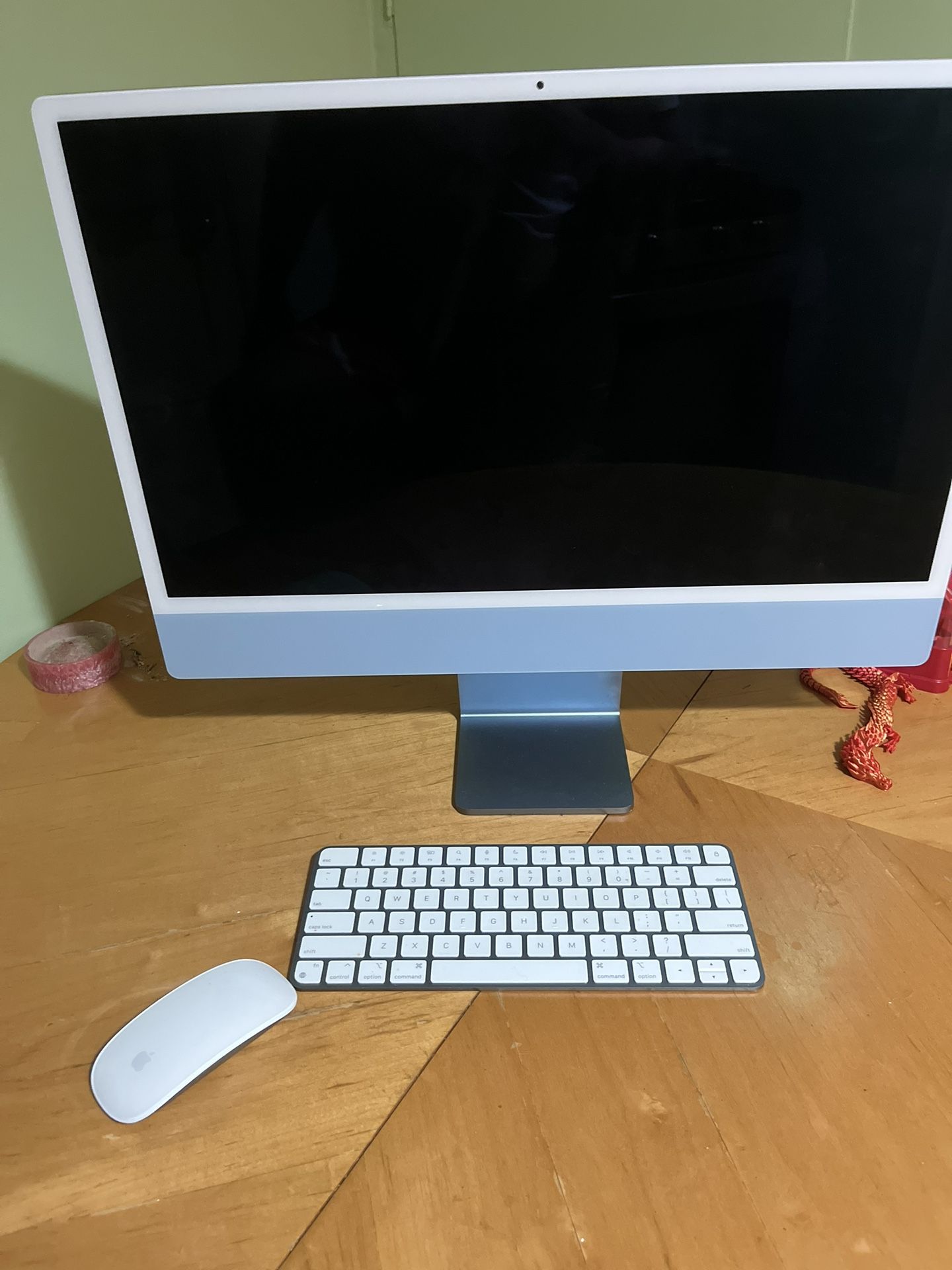 2024 iMac