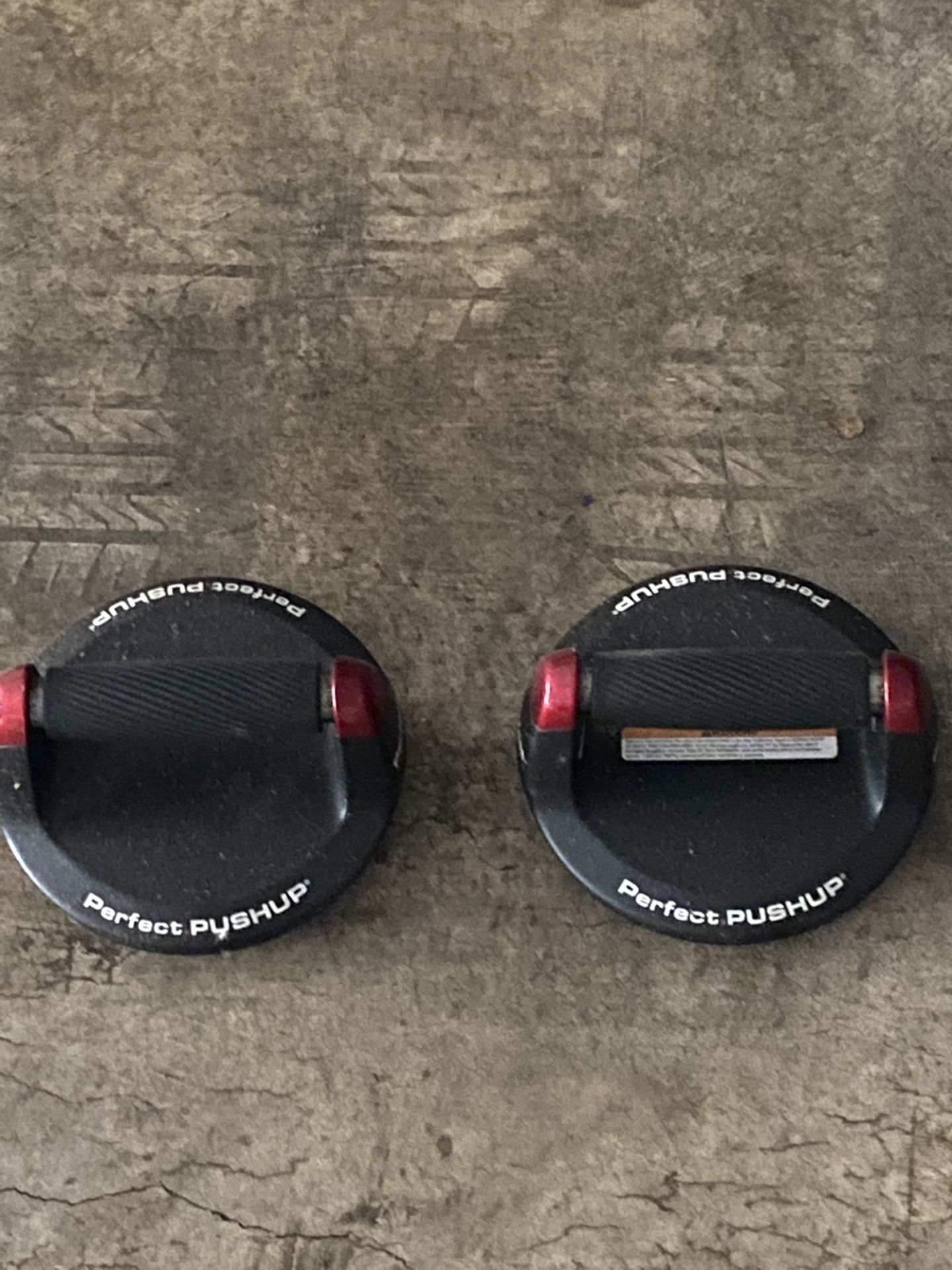 Push Up Devise