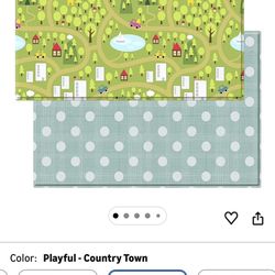 Baby Play Mat 82” *52”
