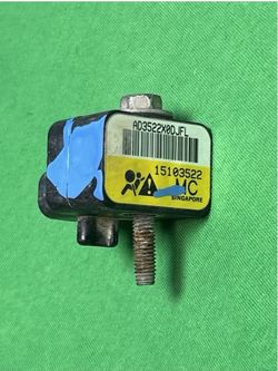 OEM 2005-2006 GM Escalade Tahoe Suburban Silverado Bumper Sensor 1(contact info removed)