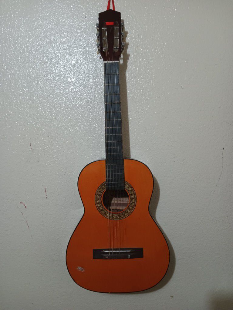 Hondo Guitar