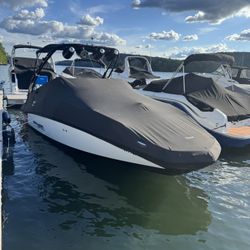 2012 Seadoo Challenger 230 Wake