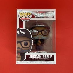 Funko Pop! Directors: Jordan Peele #04 Brand New