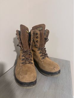 Wolverine Durashock WorkBoots featuring Thinsulate and ASTM F2413-11